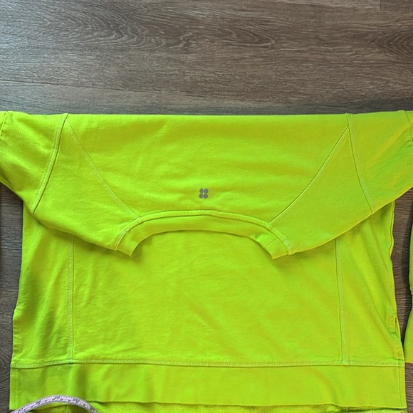 Sweaty Betty Top. Size S. - Picture 5 of 5